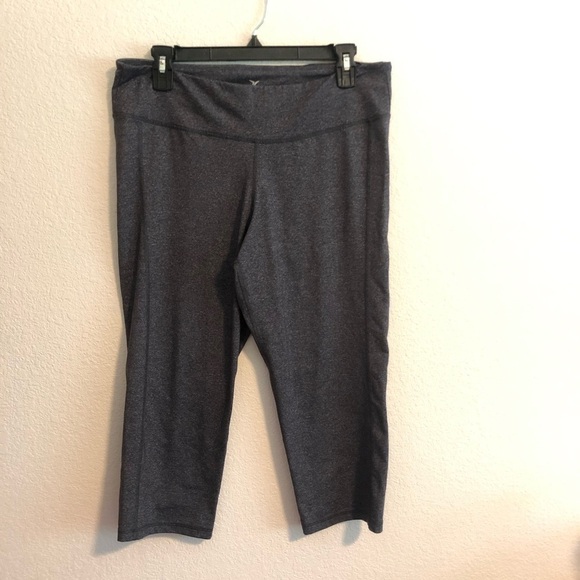 OLD Navy Activewear Leggings Size XL - Picture 1 of 7